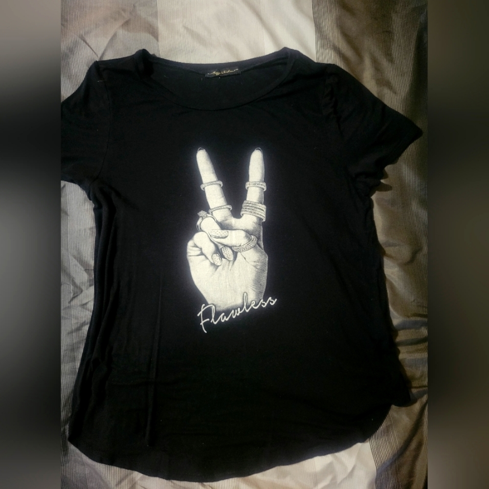 Flawless Short Sleeve